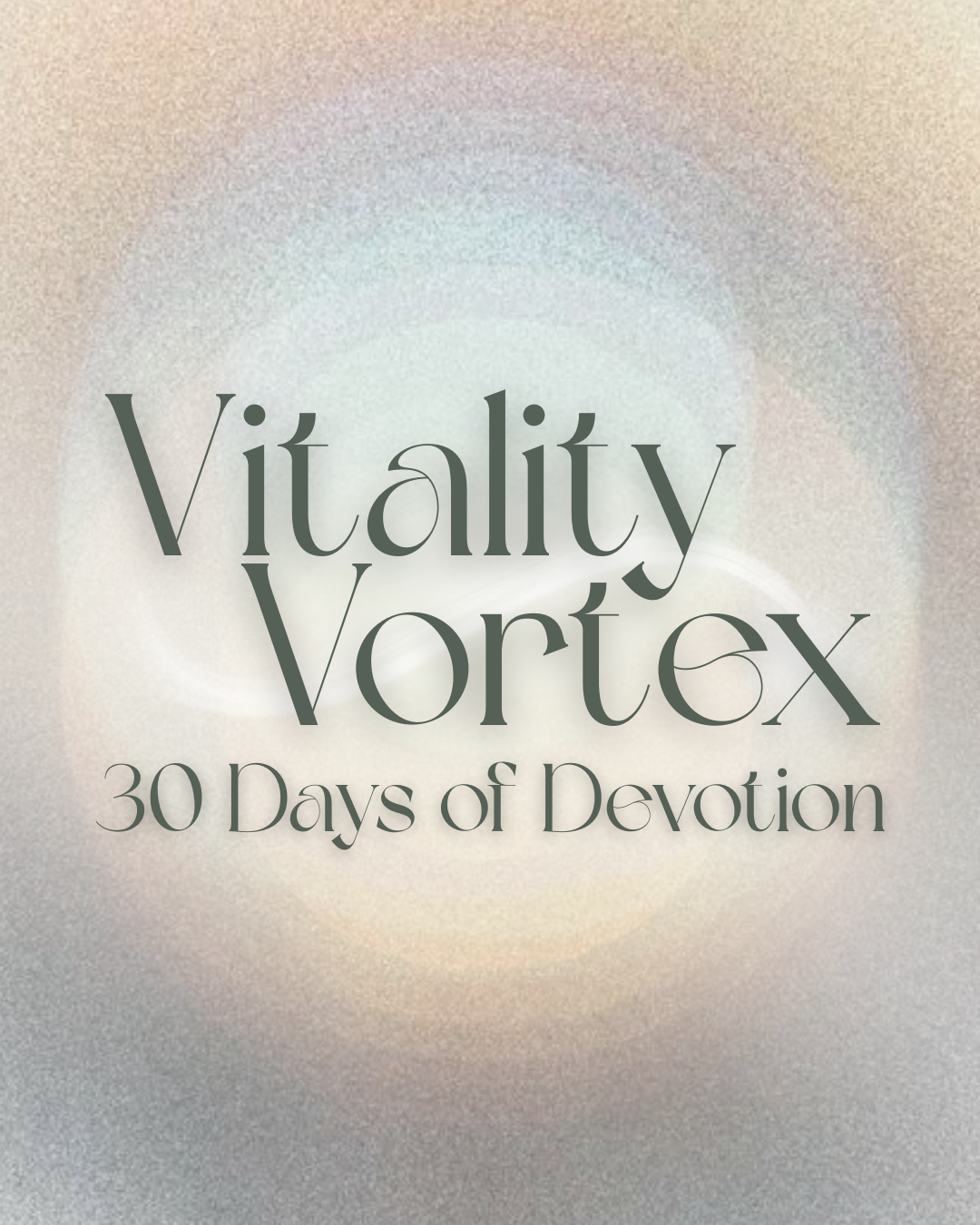 Vitality Vortex 1.0