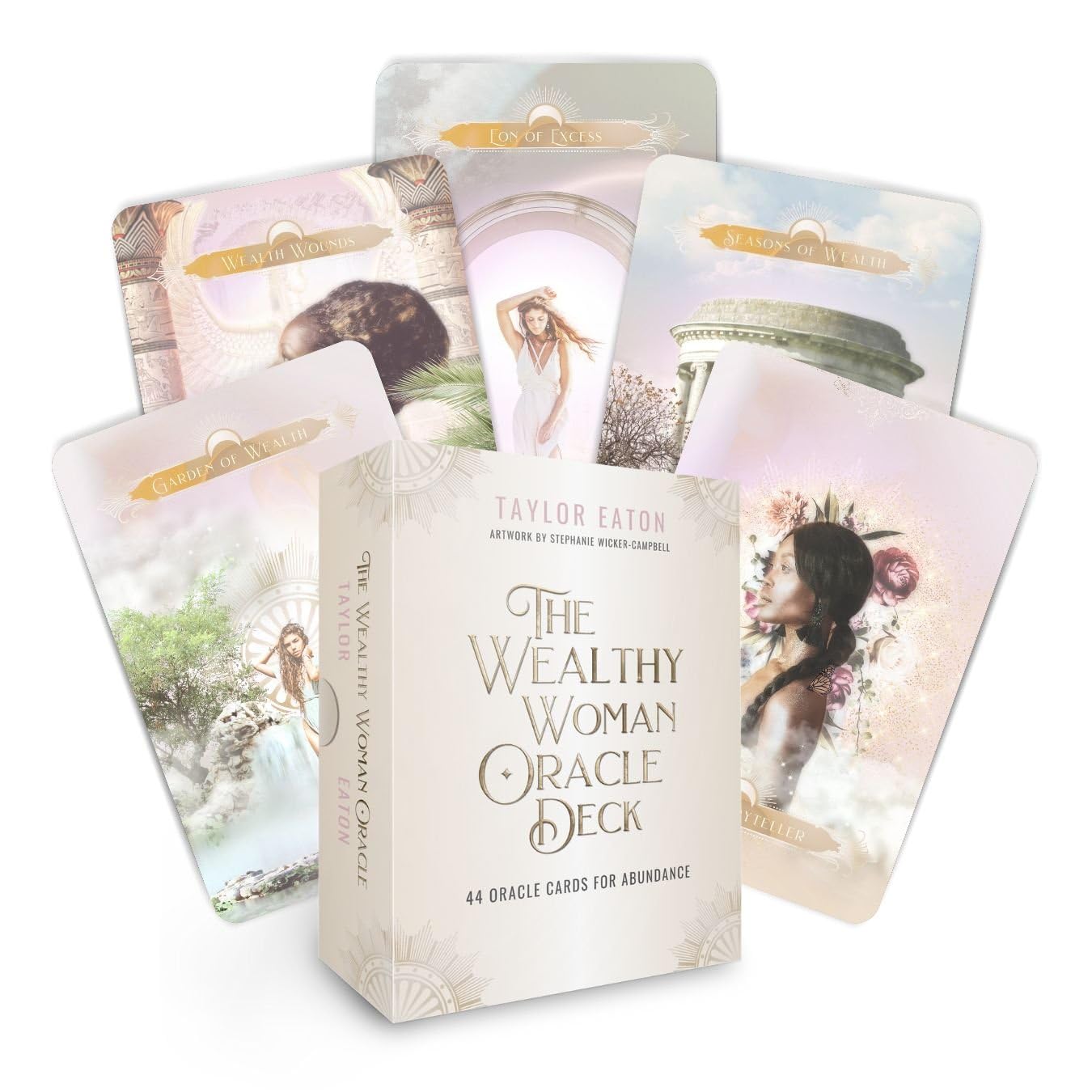 The Wealthy Woman | Oracle