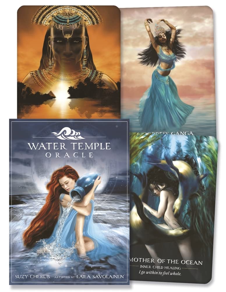 Water Temple | Oracle
