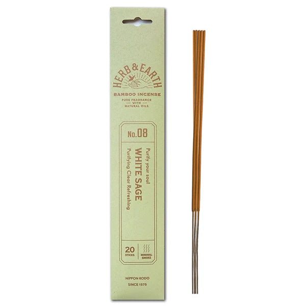 Herb & Earth | Bamboo Incense