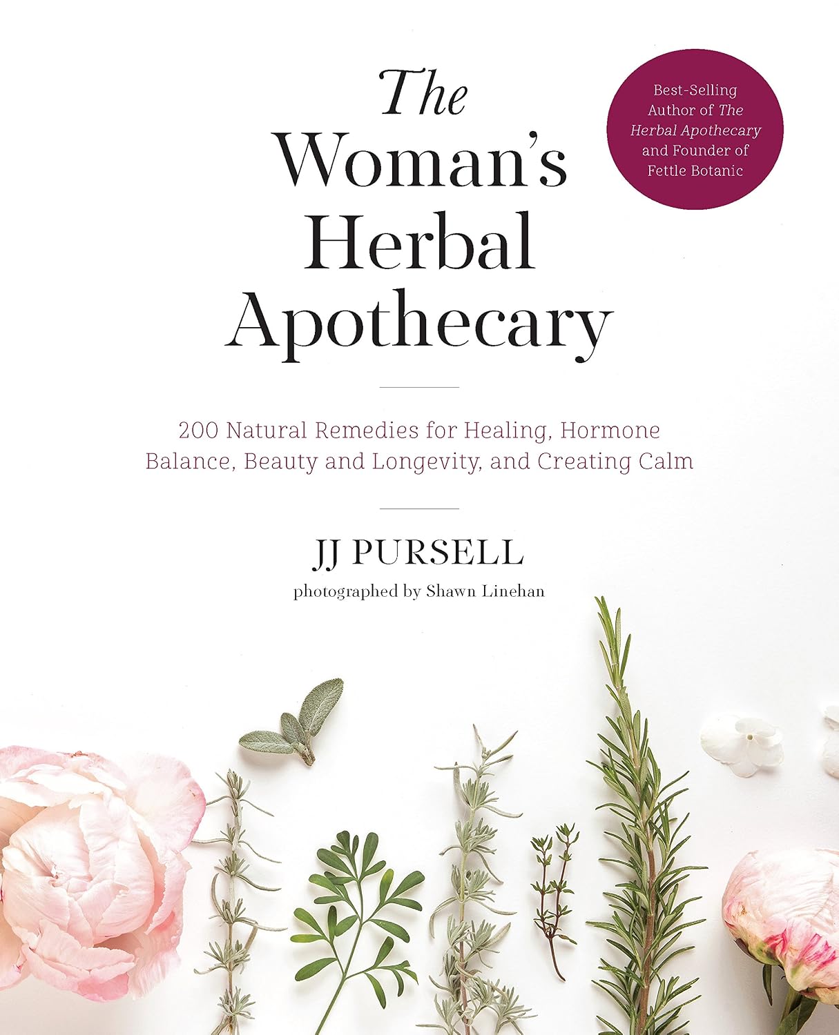 The Woman's Herbal Apothecary