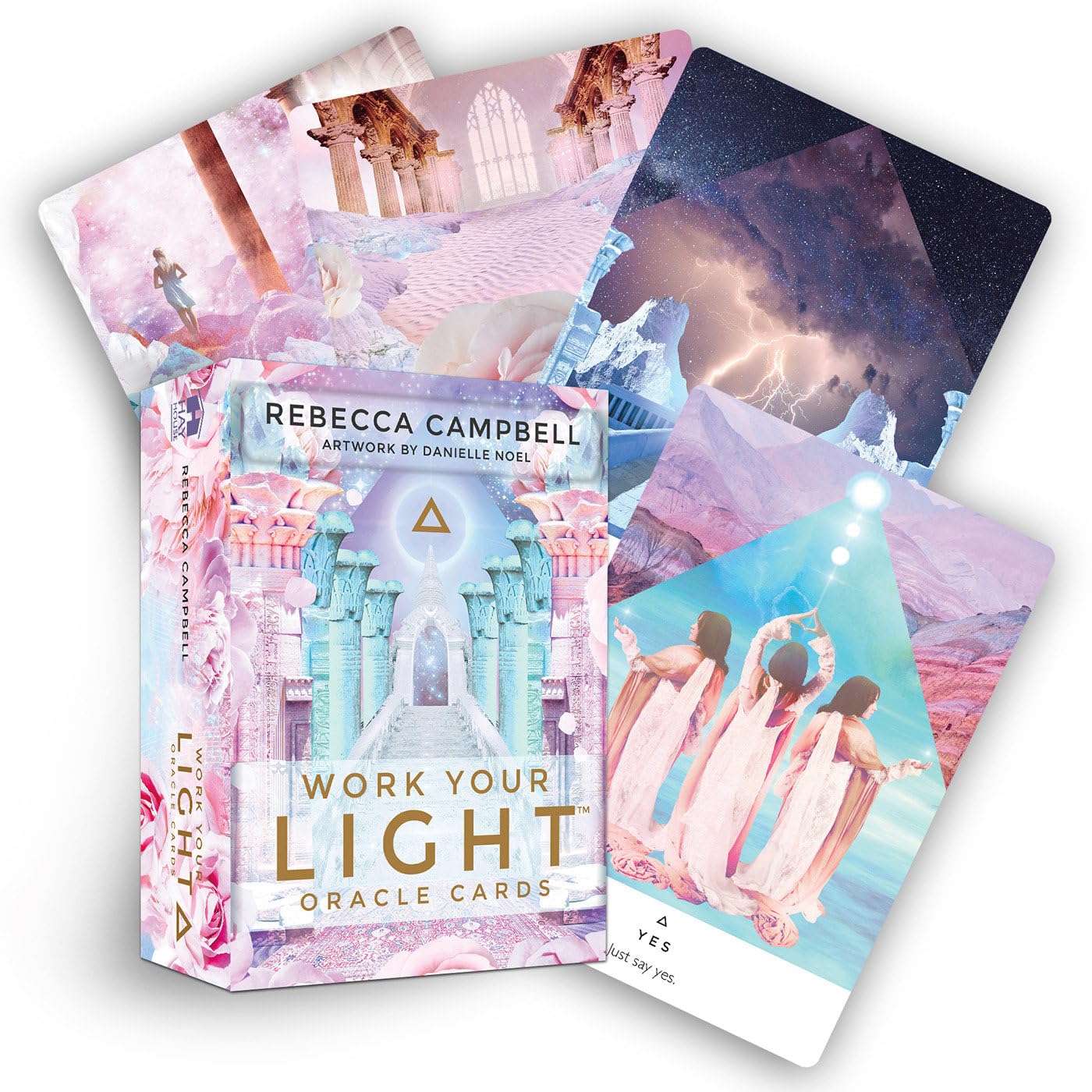 Work Your Light | Oracle