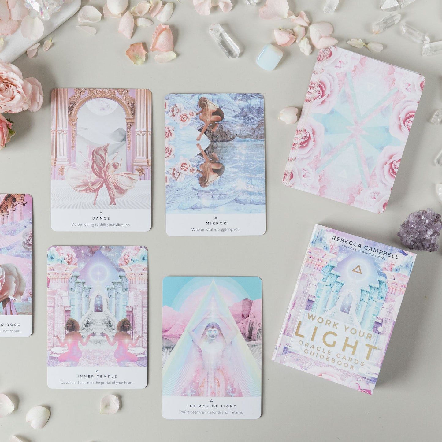 Work Your Light | Oracle