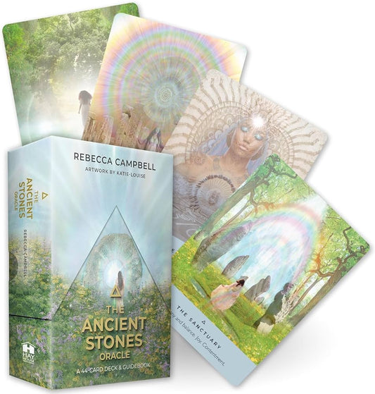 Ancient Stones | Oracle