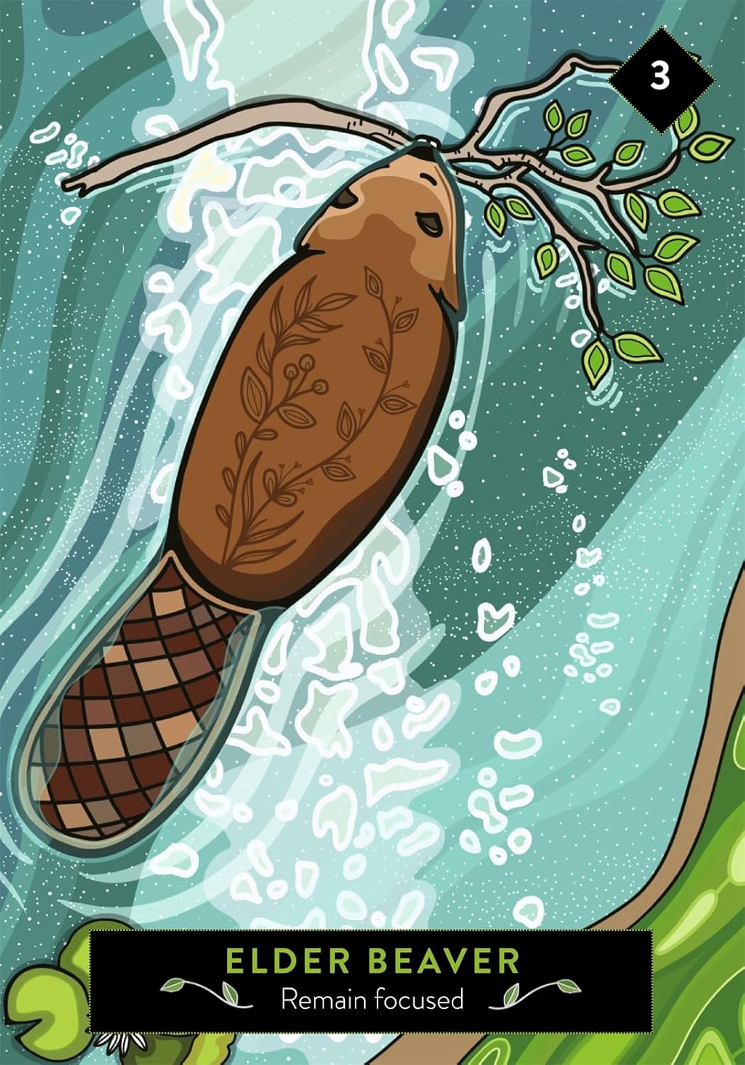 The Animal Elders | Oracle