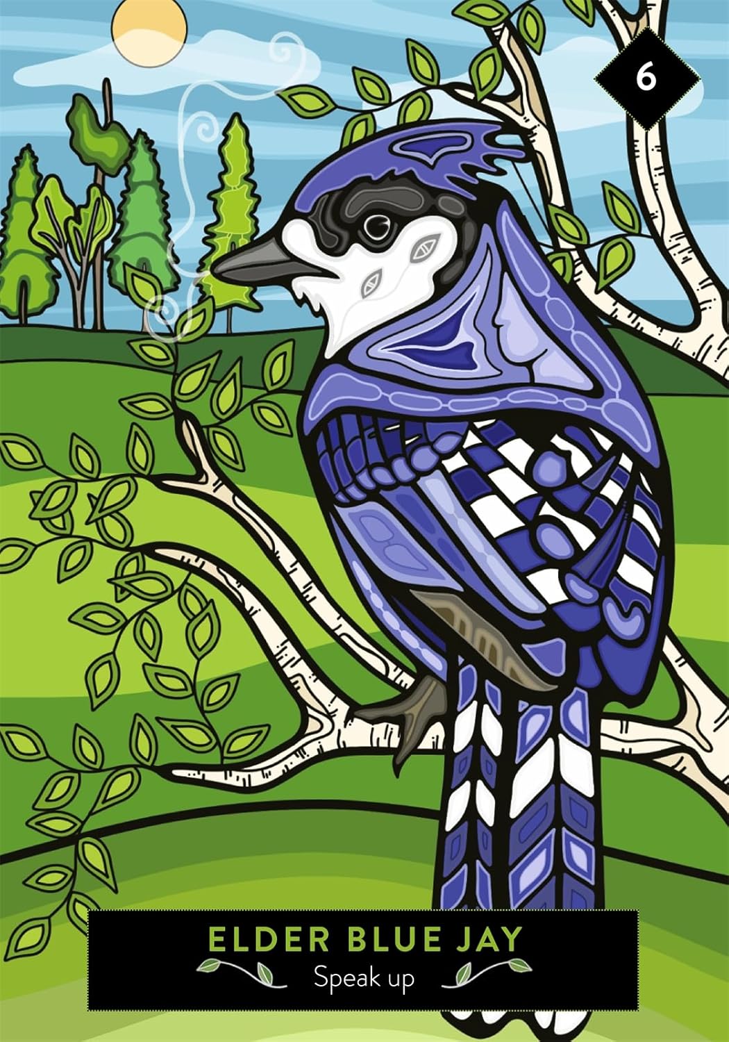 The Animal Elders | Oracle