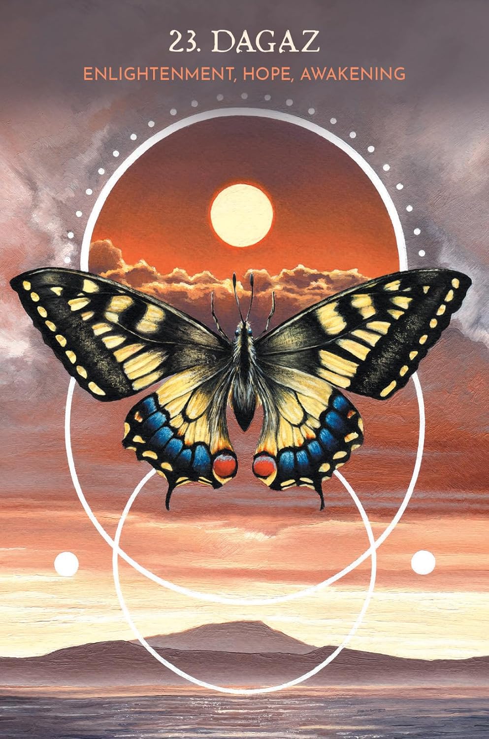 Animal Guides | Rune Cards