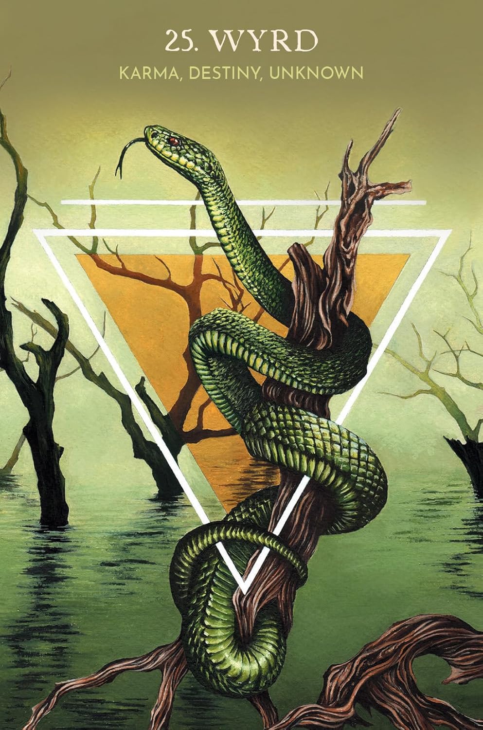 Animal Guides | Rune Cards