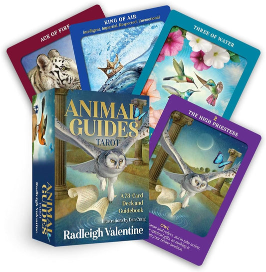 Animal Guides | Tarot