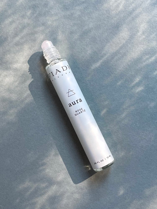 Aura Palo Santo & Frankincense | Personal Perfume