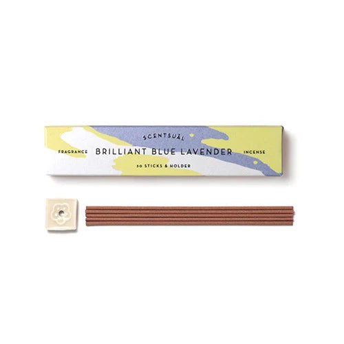 Scentsual | Fragrance Incense