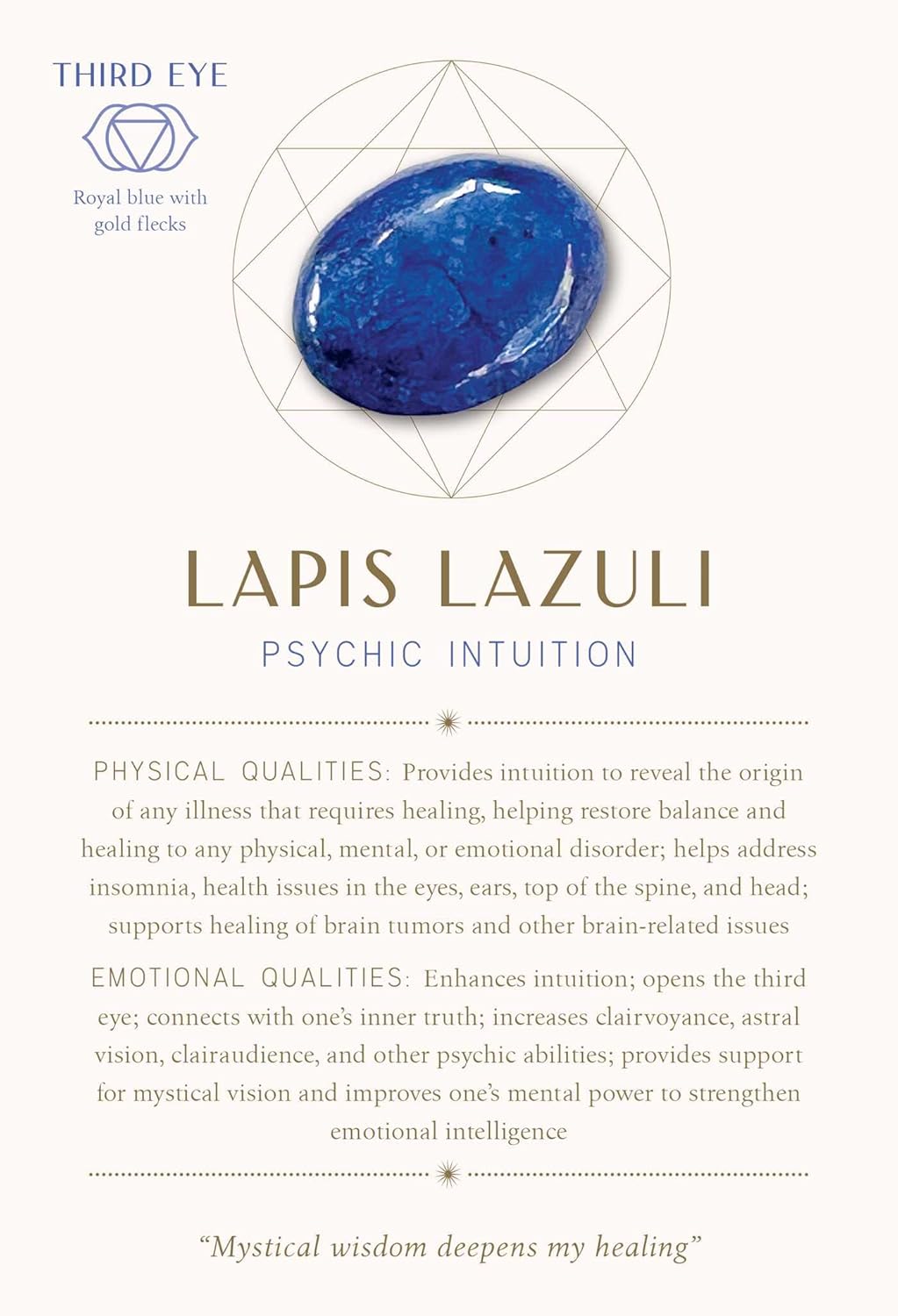Crystal Healing | Oracle