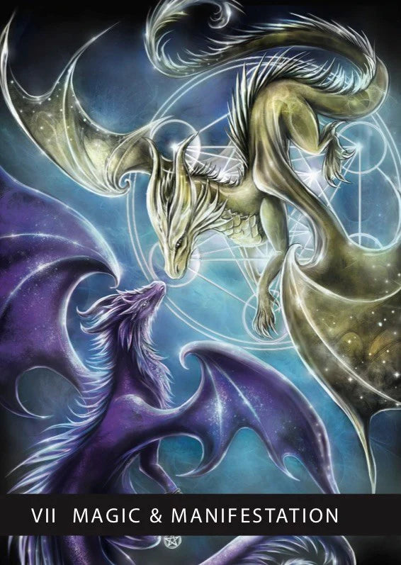 Dragon Path | Oracle