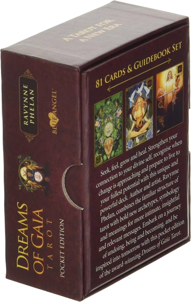 Dreams of Gaia | Pocket Tarot