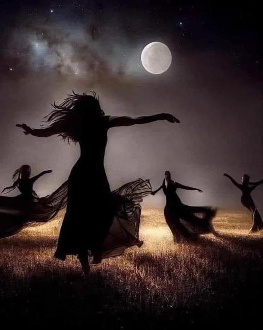 Wild Woman Full Moon Circle | May 11 @ Cultivate Euphoria