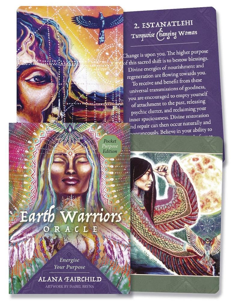 Earth Warriors | Oracle