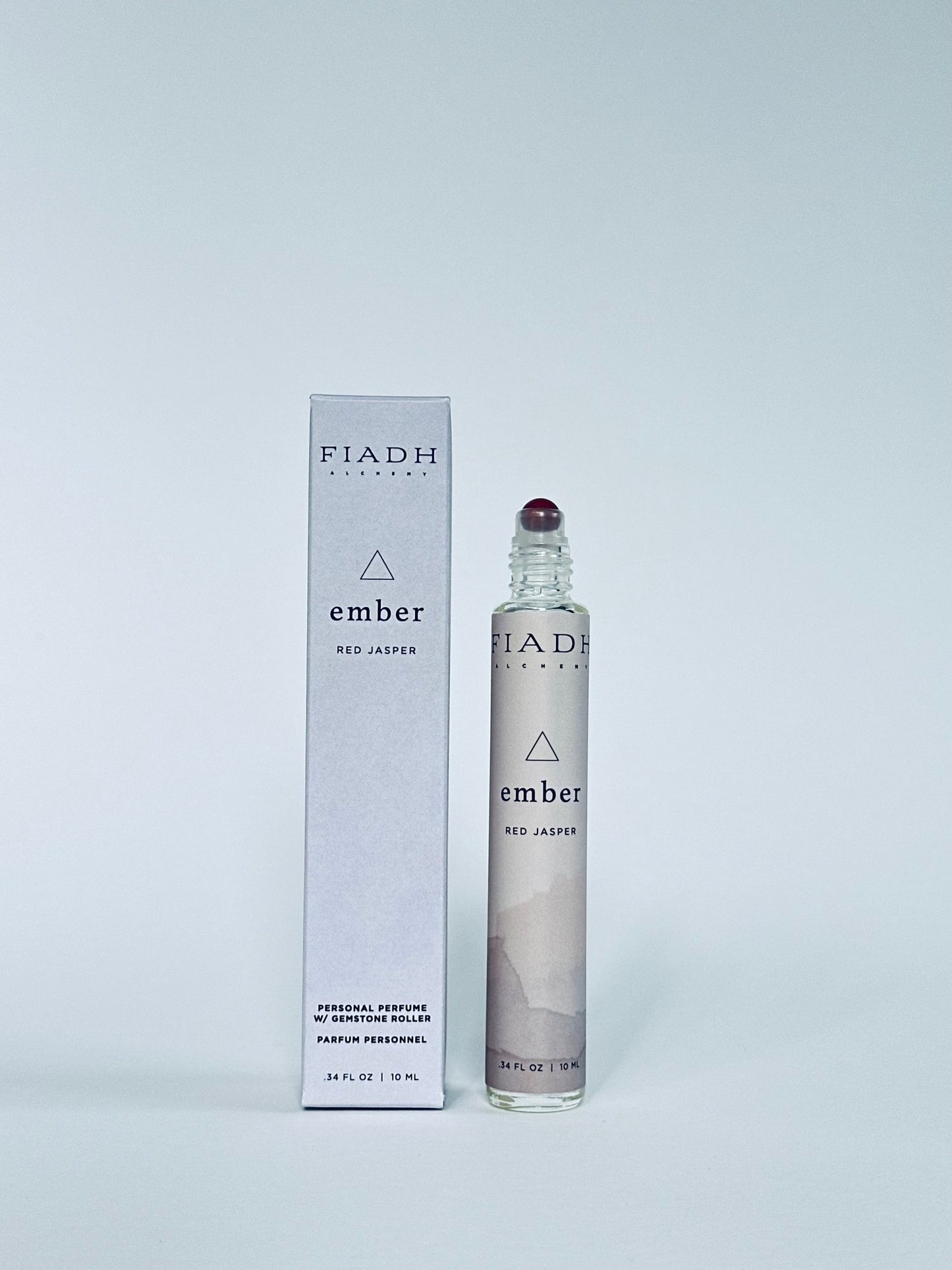 Ember Cinnamon & Blood Orange | Personal Perfume