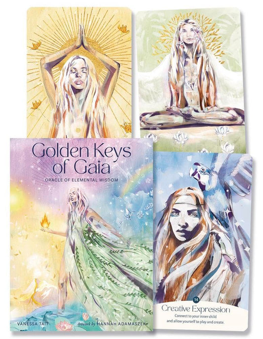 Golden Keys of Gaia | Oracle