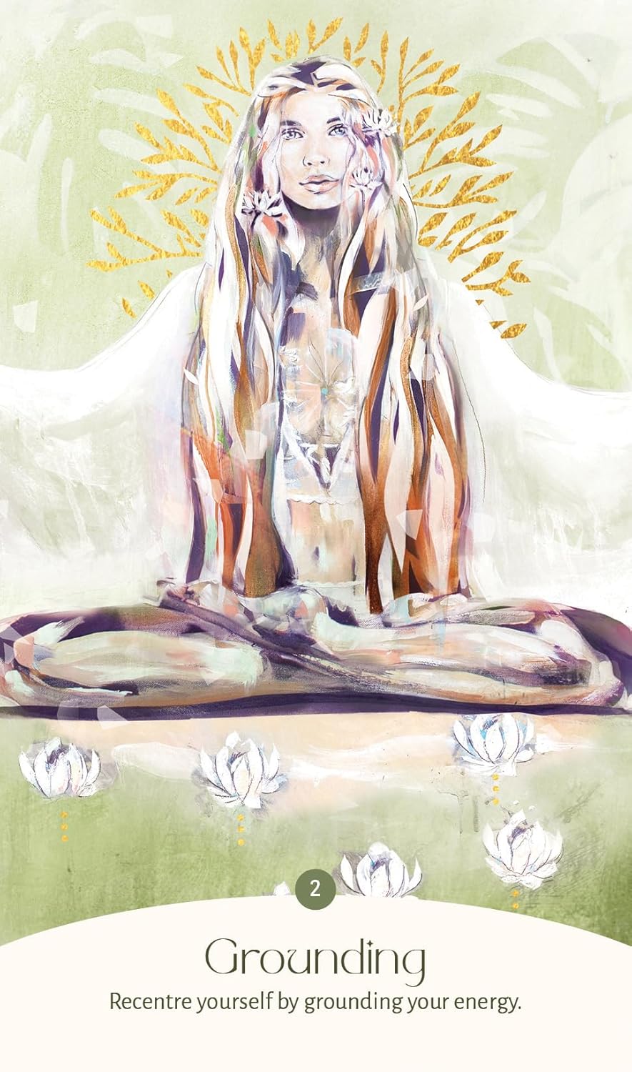 Golden Keys of Gaia | Oracle