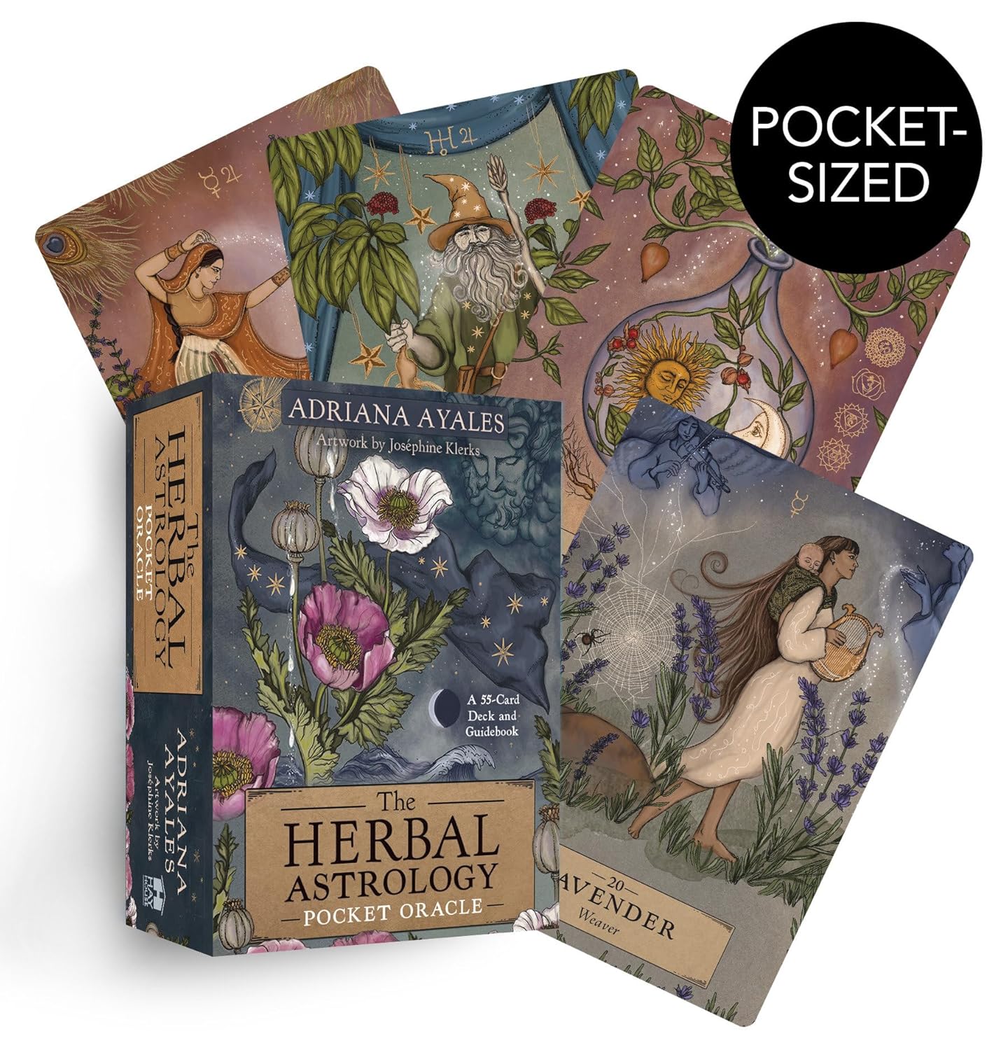 The Herbal Astrology | Oracle