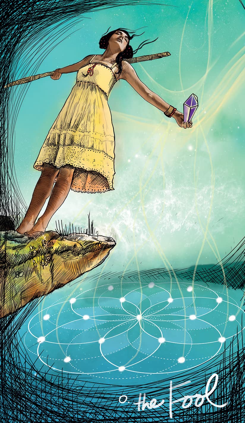 The Light Seer's | Pocket Tarot