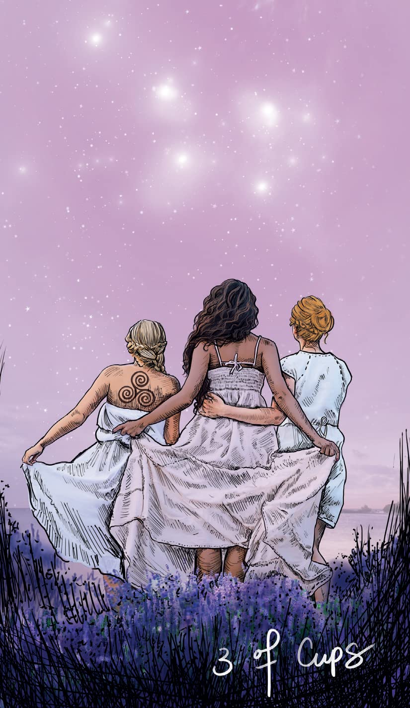 The Light Seer's | Pocket Tarot