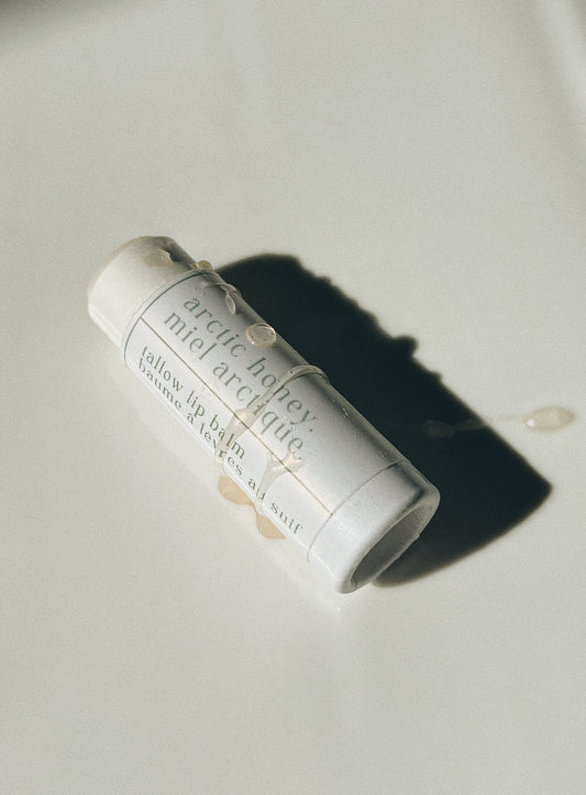 Tallow | Lip Balms