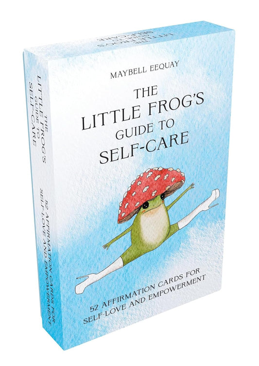 The Little Frog's Guide to Self Care | Oracle