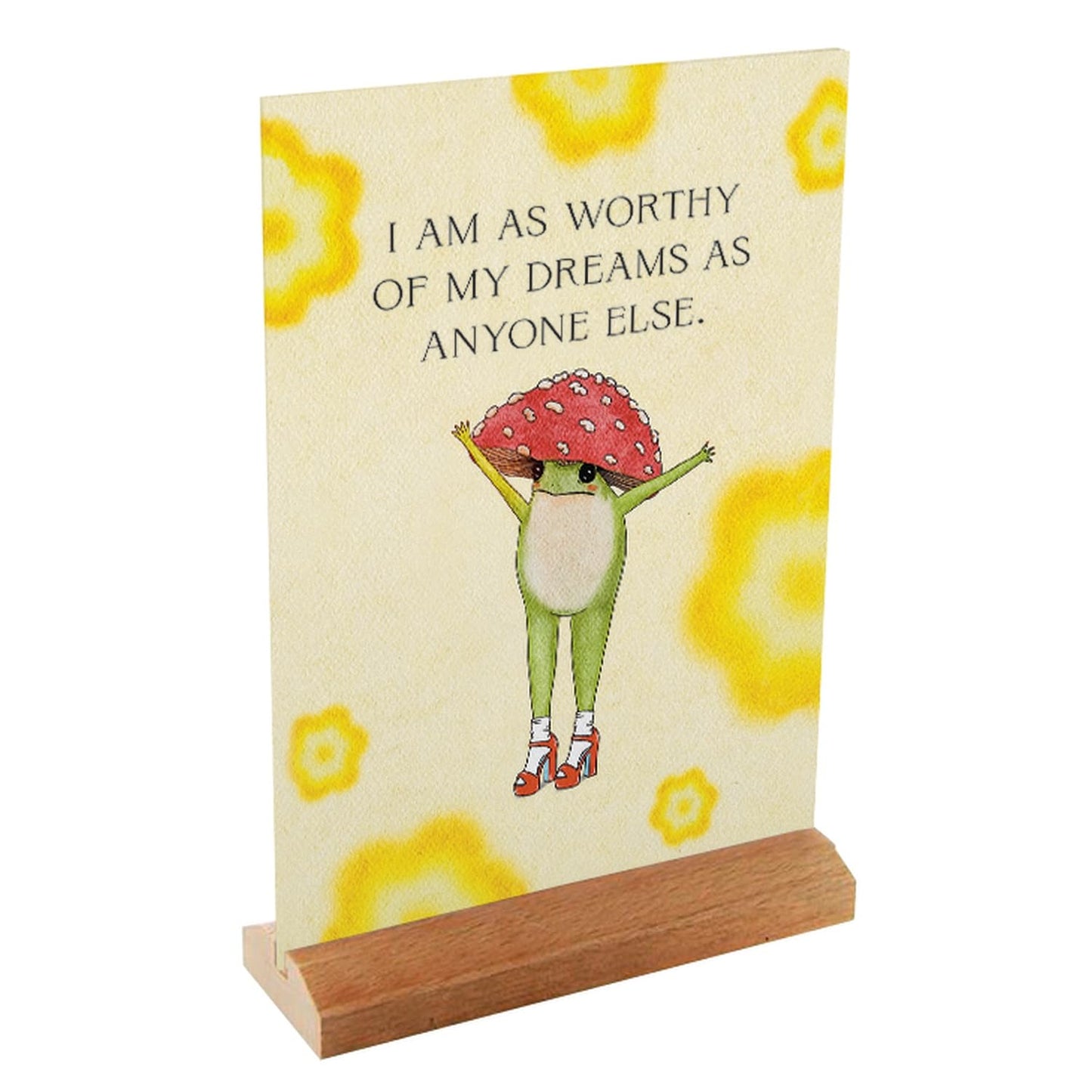 The Little Frog's Guide to Self Care | Oracle