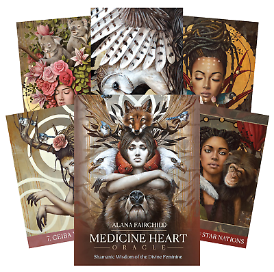Medicine Heart | Oracle