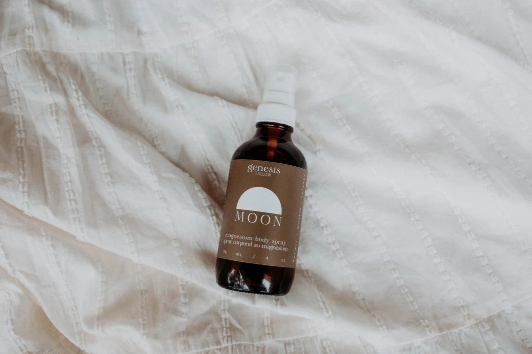 Moon Magnesium | Body Spray