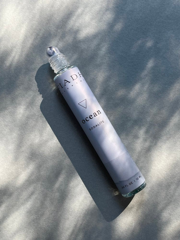 Ocean Sea Fennel & Tansy | Personal Perfume