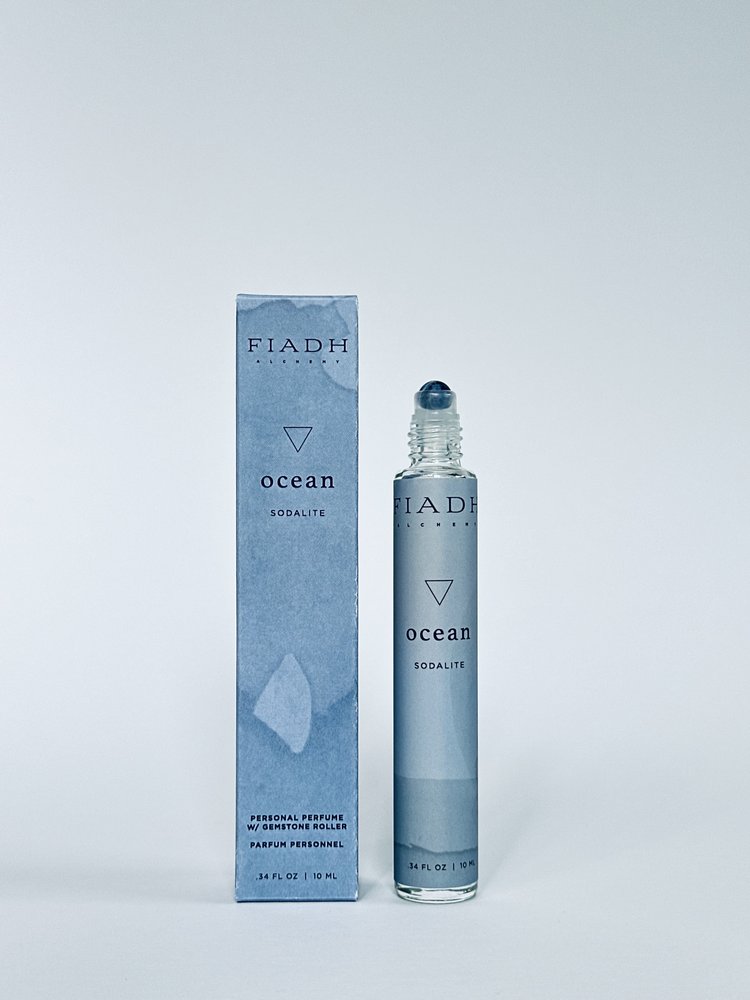 Ocean Sea Fennel & Tansy | Personal Perfume