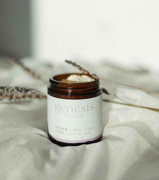 Peace | Tallow Whip
