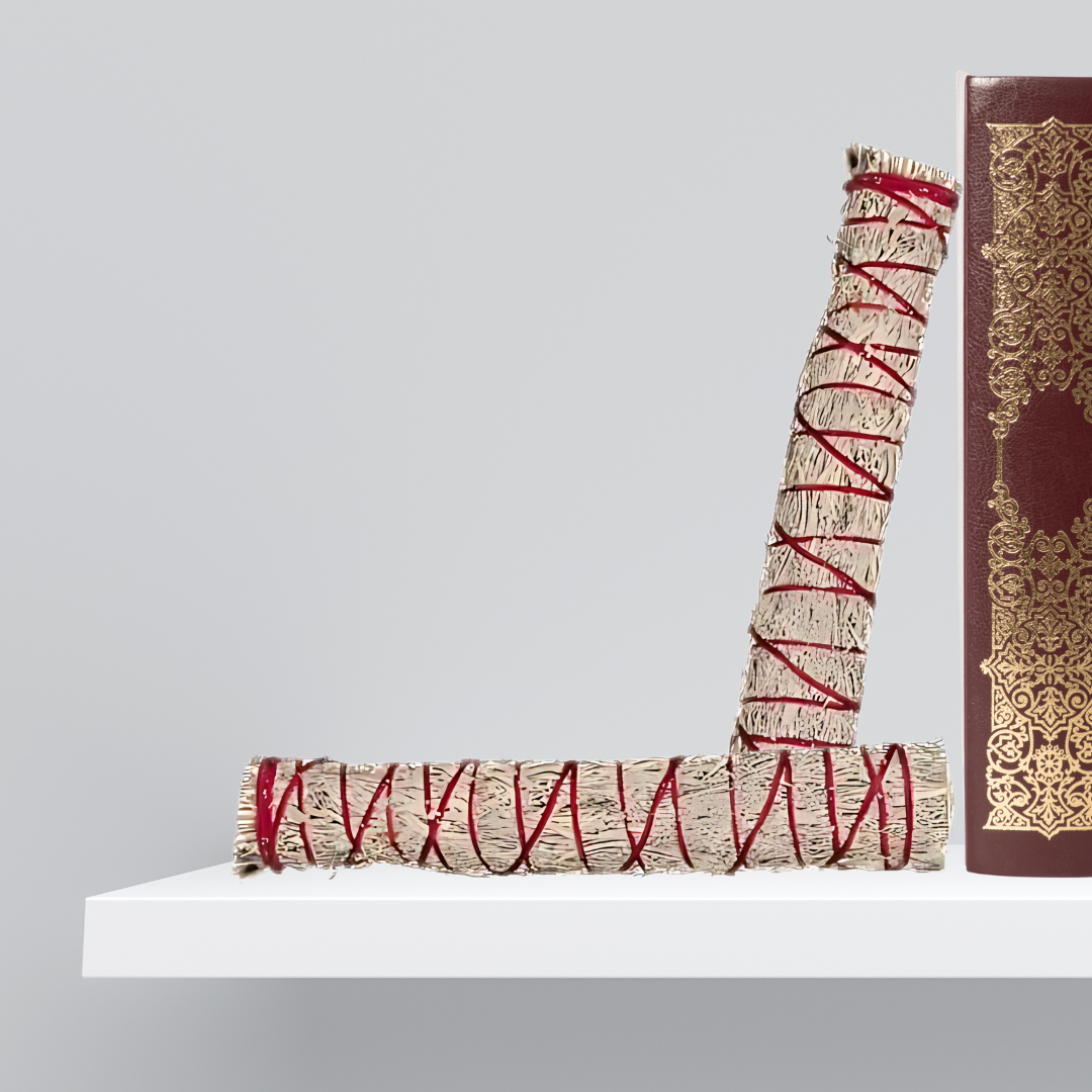 Blue Sage & Sandalwood | Smudge Bundle