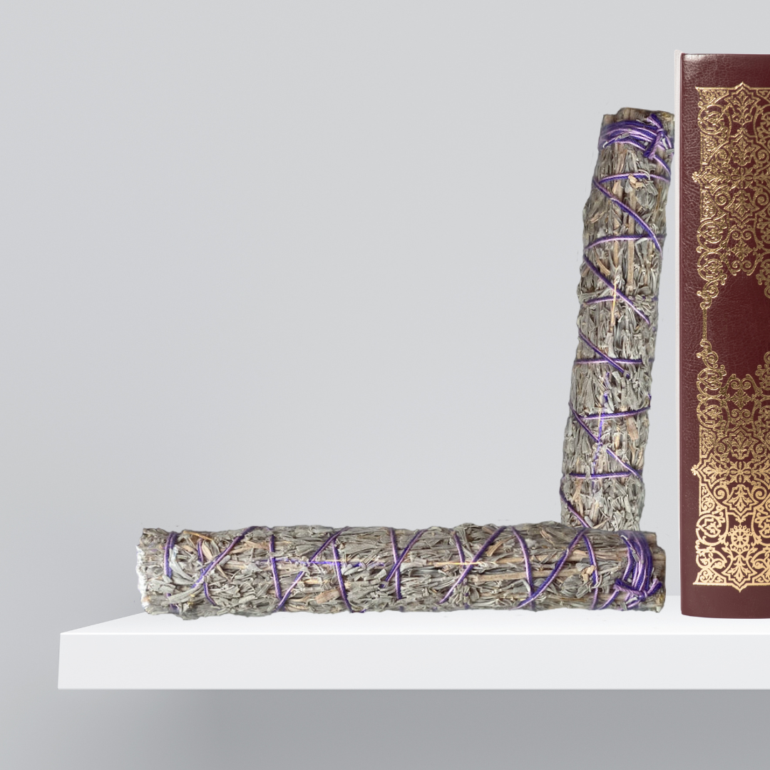 Blue Sage & Lavender | Smudge Bundle