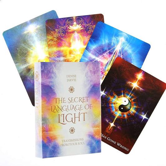 The Secret Language of Light | Oracle