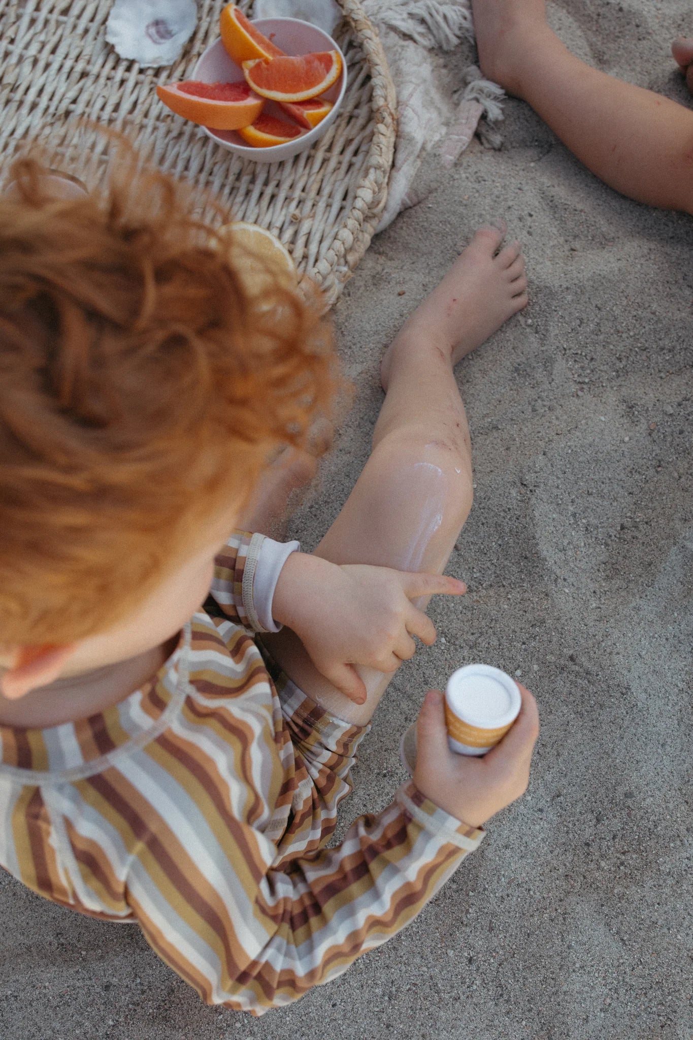 Sunshine Kids | Zinc Tallow Stick