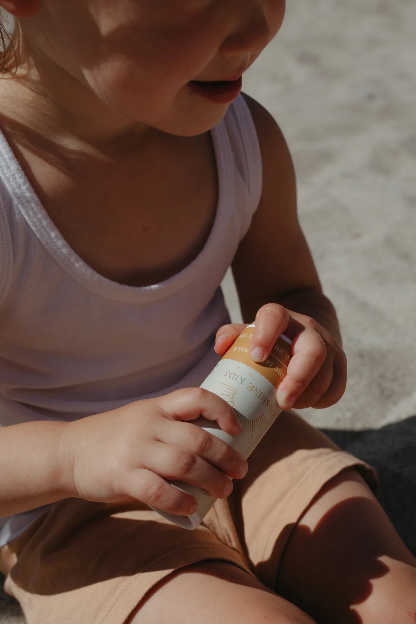 Sunshine Kids | Zinc Tallow Stick