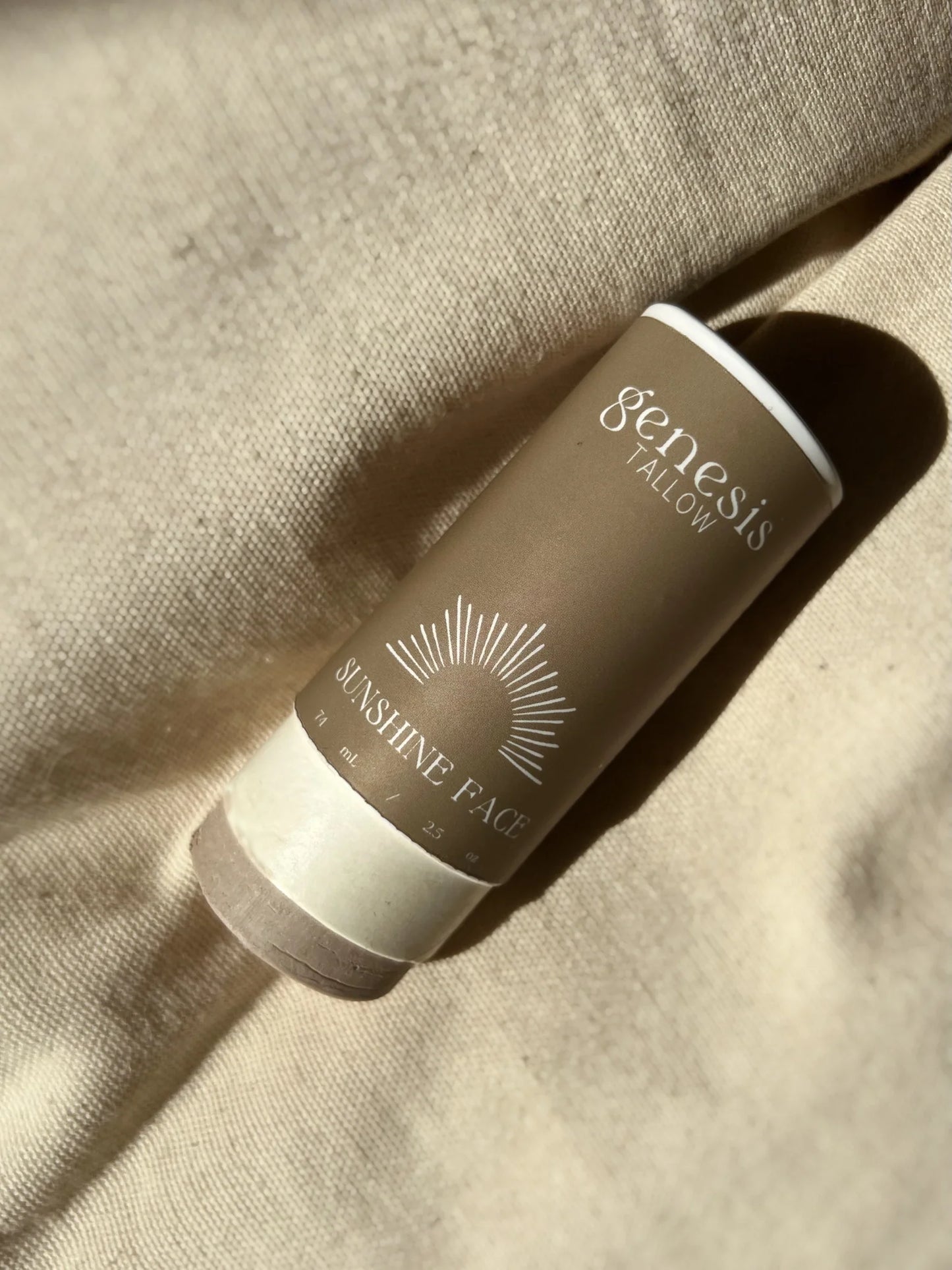 Sunshine Face | Zinc Tallow Stick