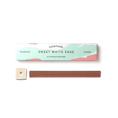 Scentsual | Fragrance Incense