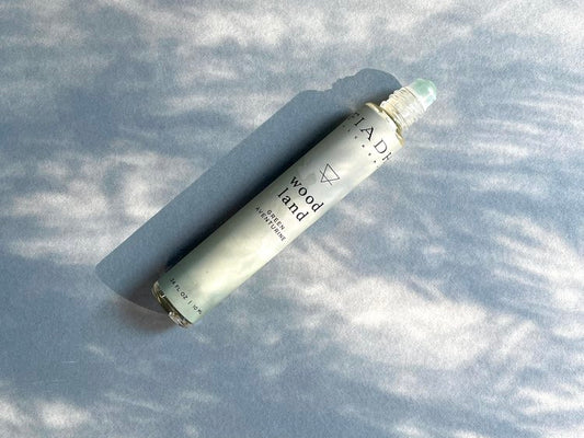 Woodland Juniper & Fir | Personal Perfume