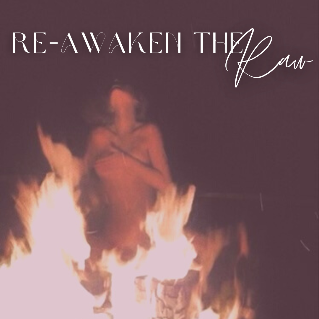 Re-Awaken the Raw - West Coast