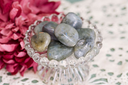 Labradorite | Tumbles