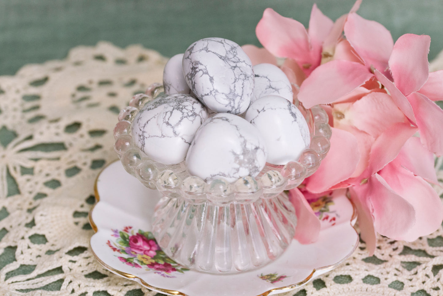 Howlite | Tumbles