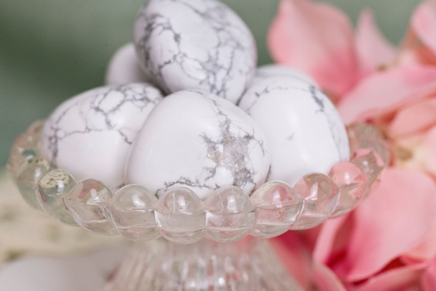 Howlite | Tumbles