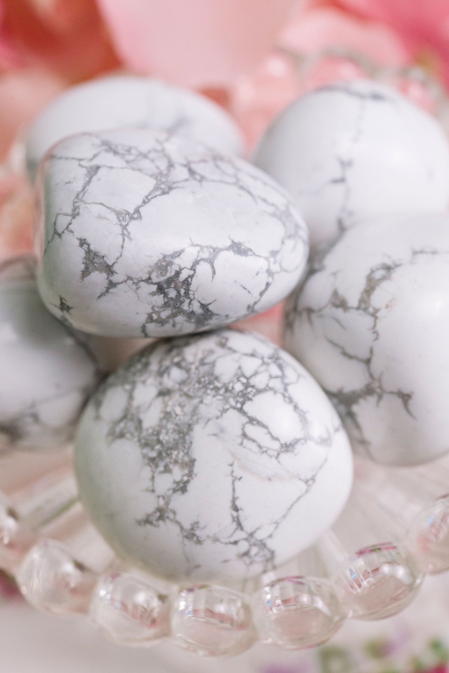 Howlite | Tumbles