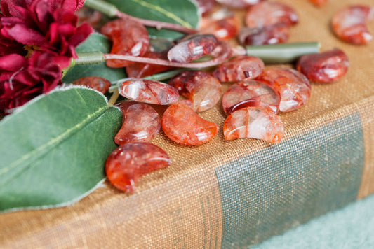 Fire Quartz | Moons