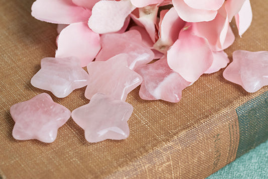 Rose Quartz | Stars
