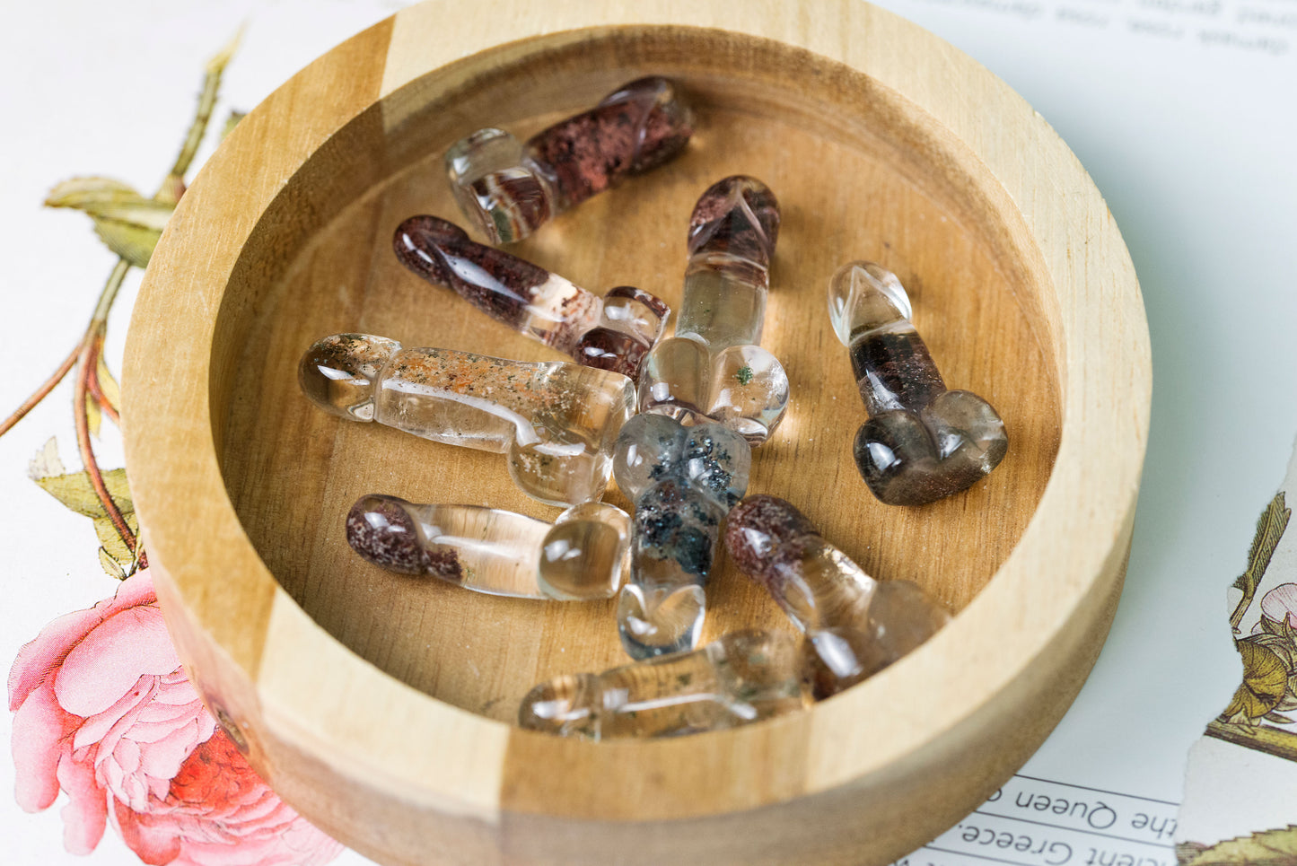 Garden Quartz | Peens